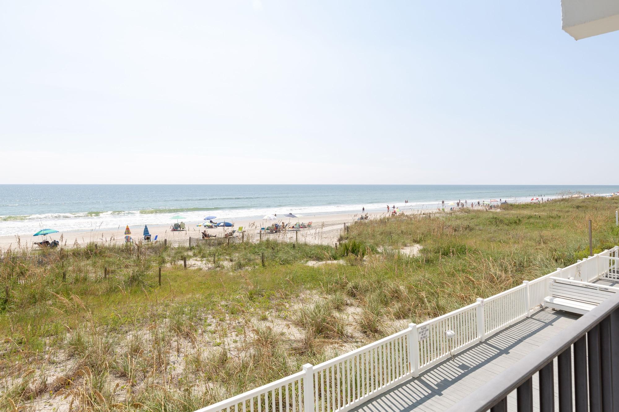 Ocean Towers Resort Atlantic Beach Dış mekan fotoğraf