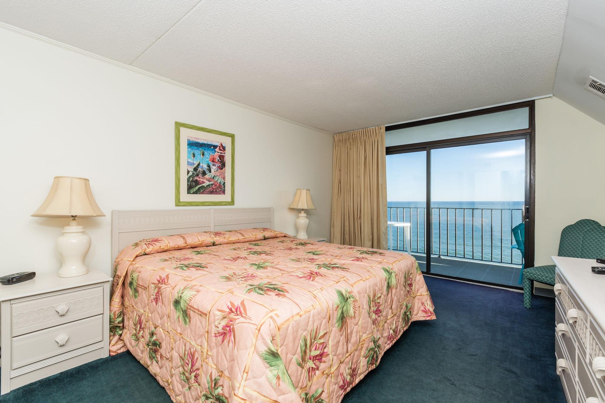 Ocean Towers Resort Atlantic Beach Dış mekan fotoğraf