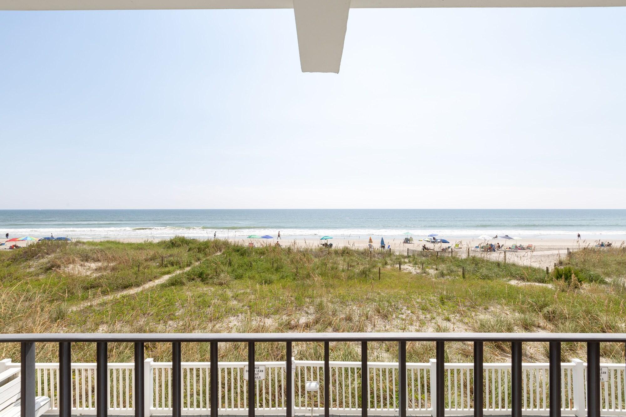 Ocean Towers Resort Atlantic Beach Dış mekan fotoğraf