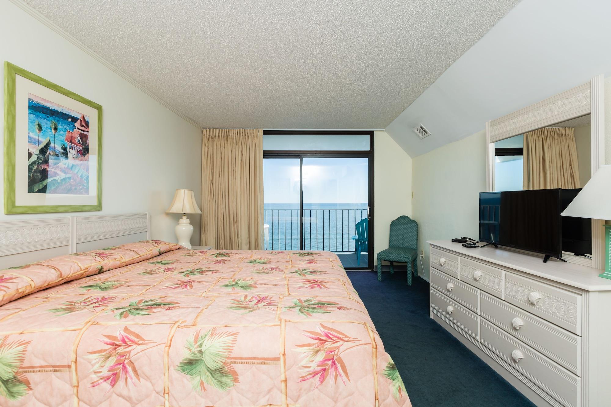 Ocean Towers Resort Atlantic Beach Dış mekan fotoğraf