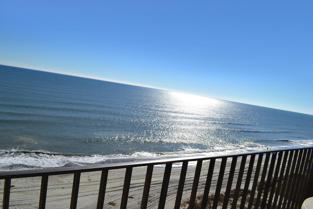 Ocean Towers Resort Atlantic Beach Dış mekan fotoğraf