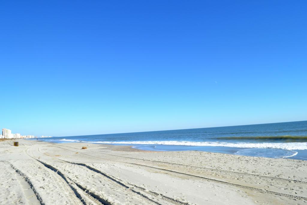 Ocean Towers Resort Atlantic Beach Dış mekan fotoğraf