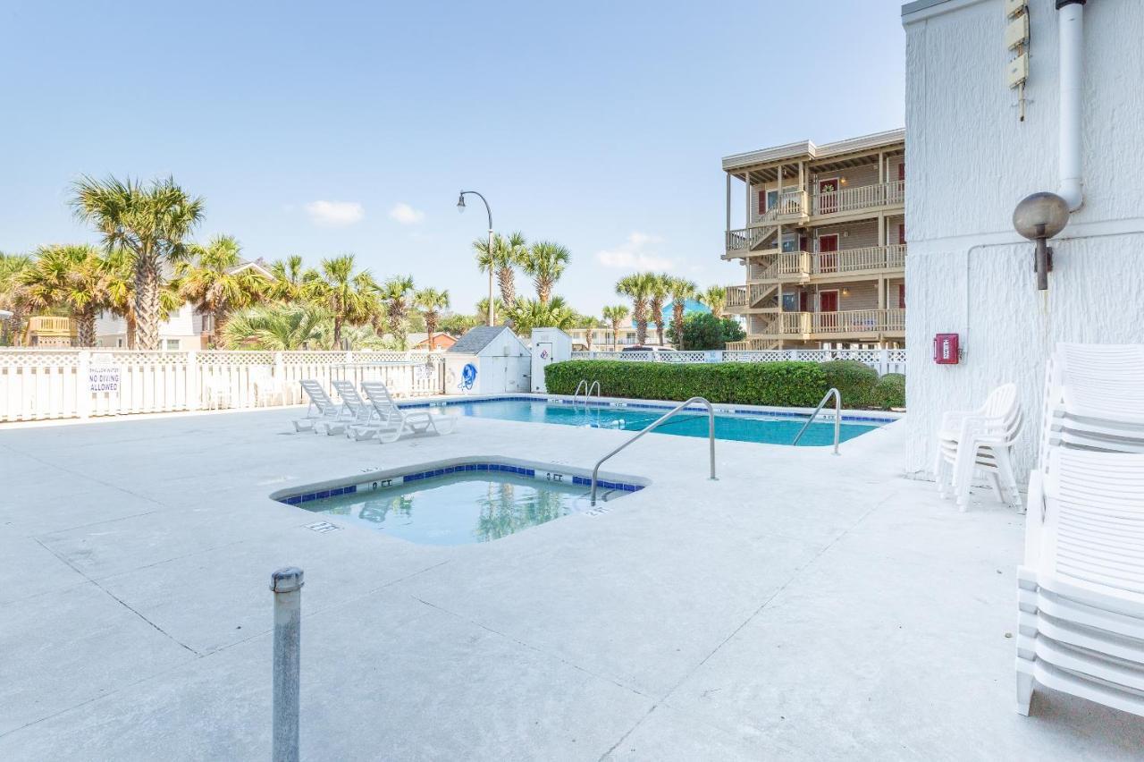 Ocean Towers Resort Atlantic Beach Dış mekan fotoğraf