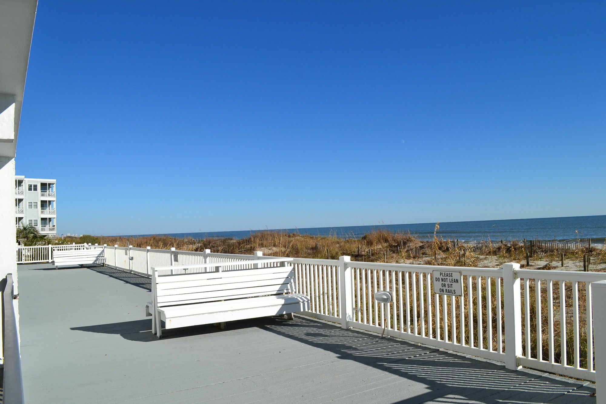 Ocean Towers Resort Atlantic Beach Dış mekan fotoğraf
