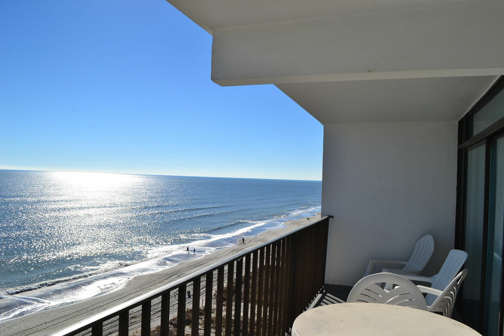 Ocean Towers Resort Atlantic Beach Dış mekan fotoğraf