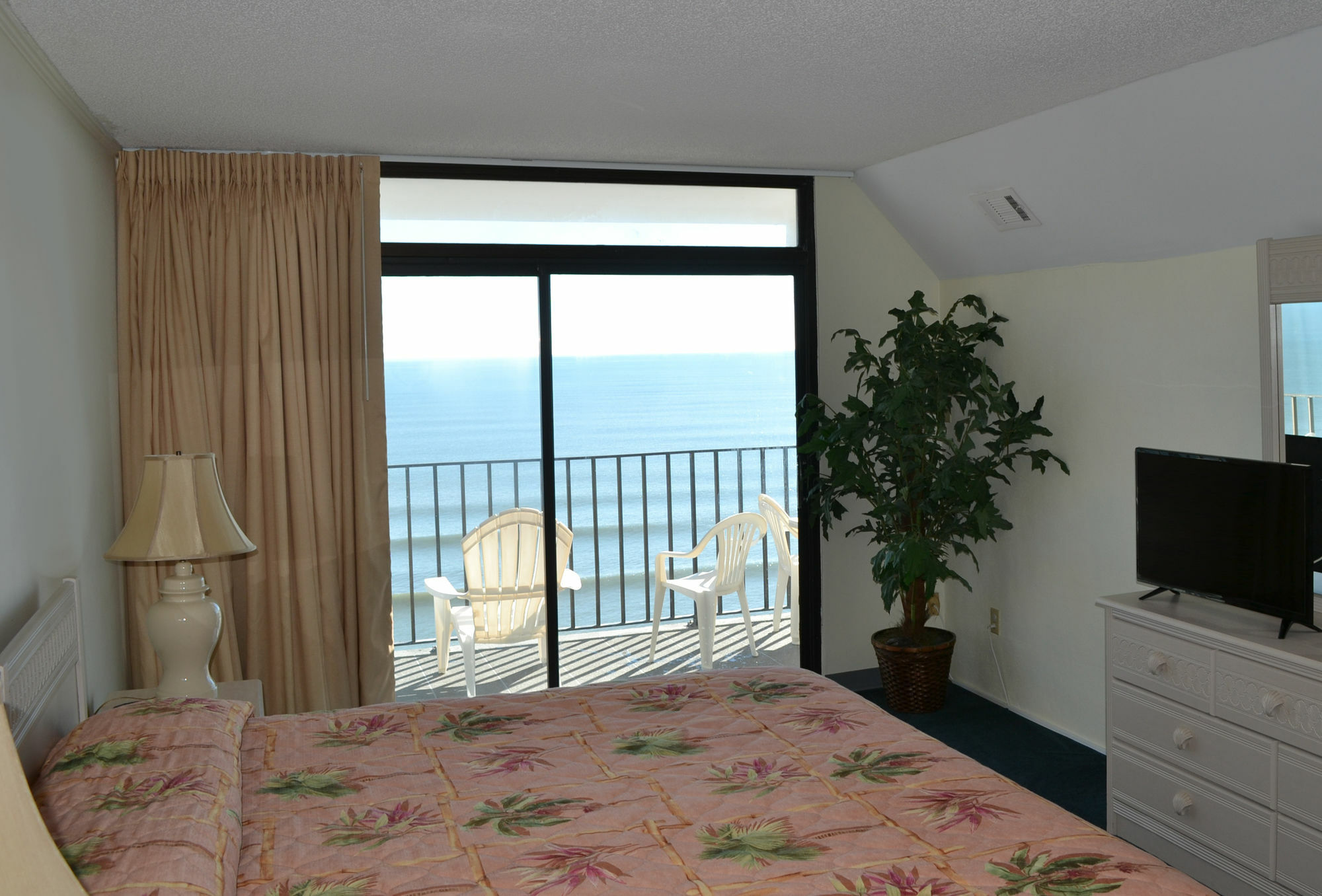 Ocean Towers Resort Atlantic Beach Dış mekan fotoğraf