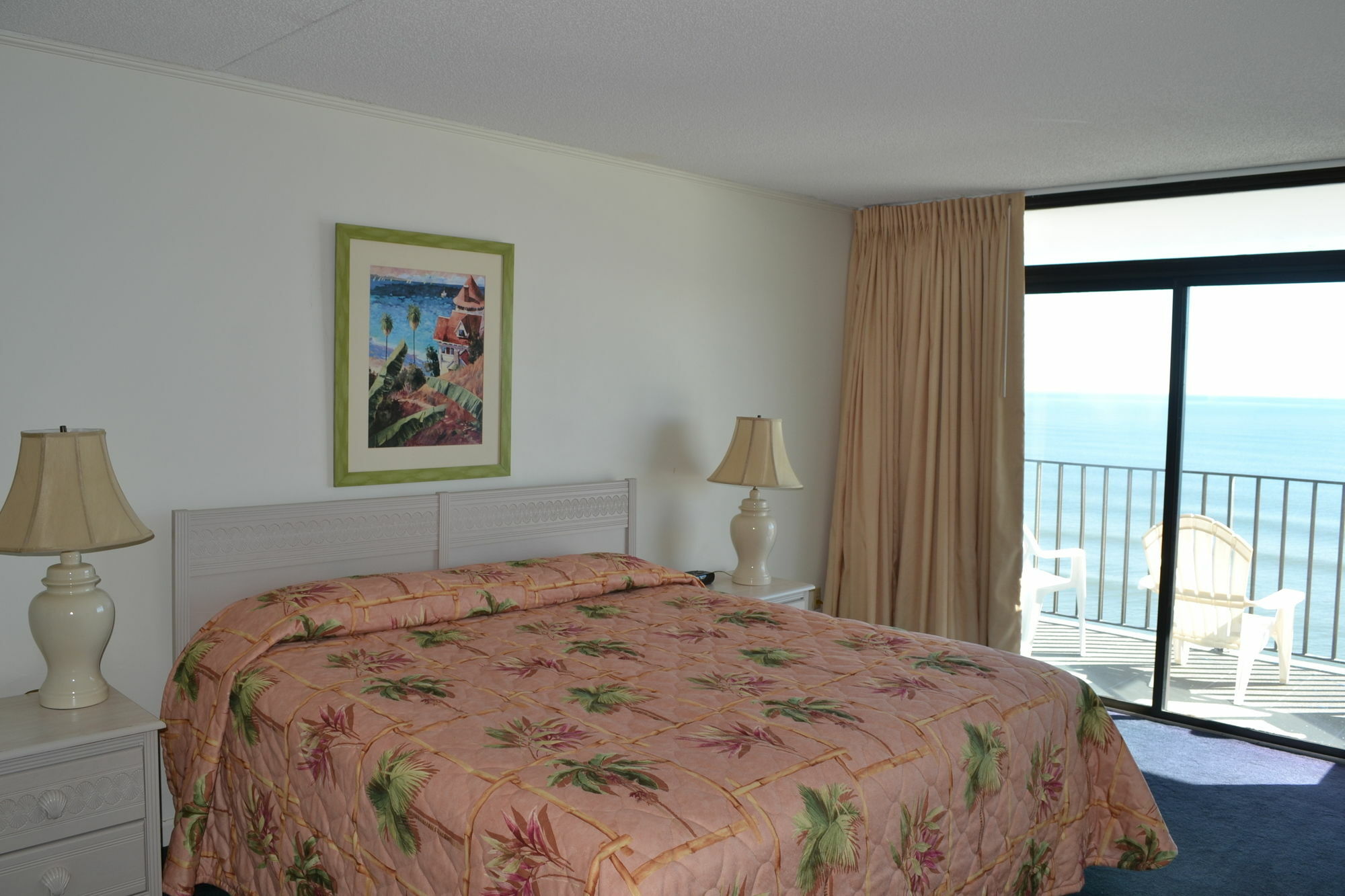 Ocean Towers Resort Atlantic Beach Dış mekan fotoğraf
