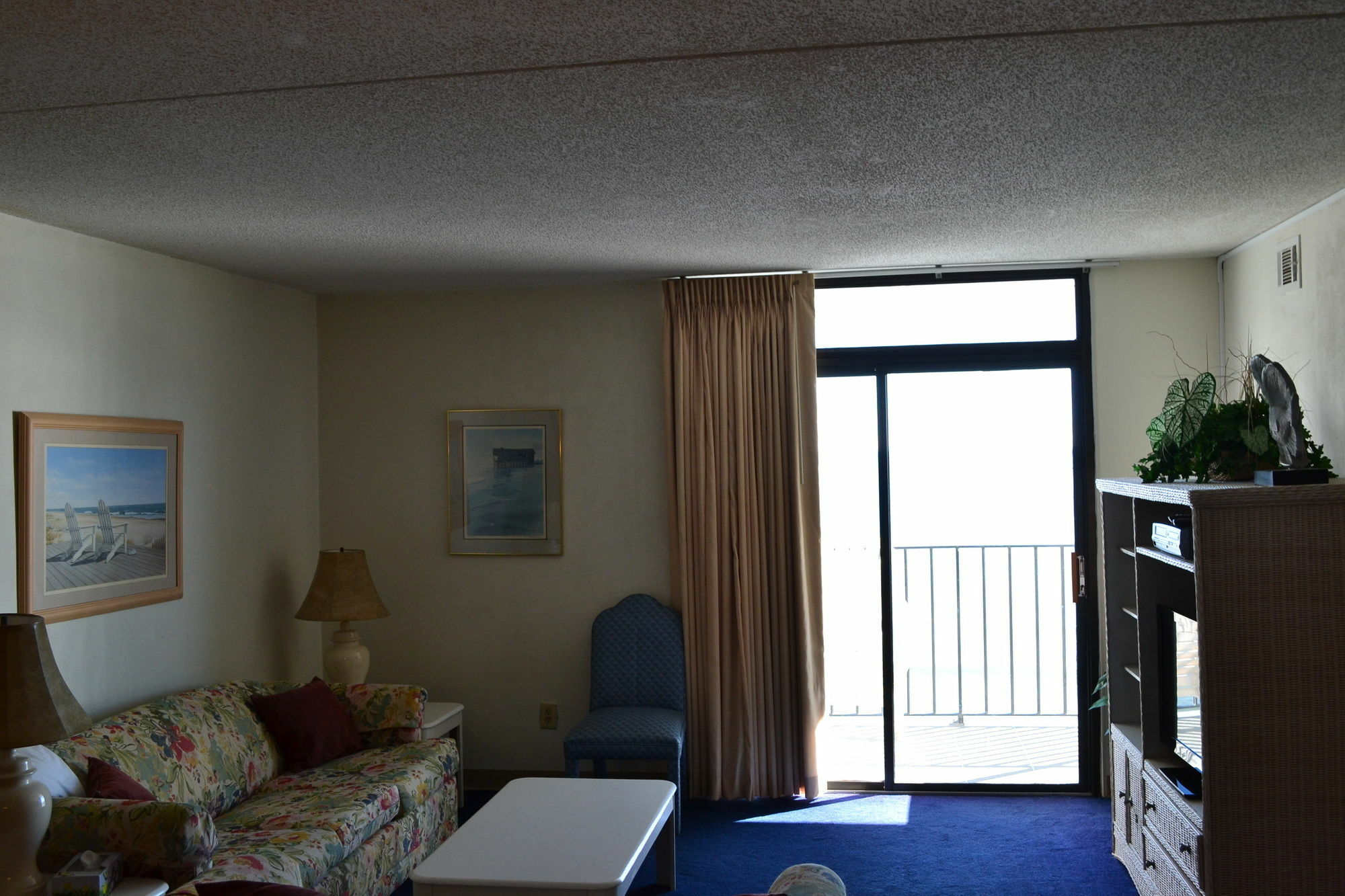 Ocean Towers Resort Atlantic Beach Dış mekan fotoğraf